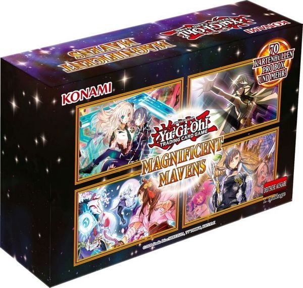 Magnificent Mavens Box EN